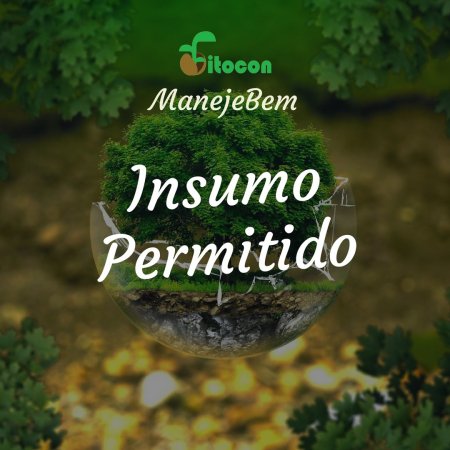 [Insumo Permitido] Primaz (Alga Marinha Lithothamnium) 