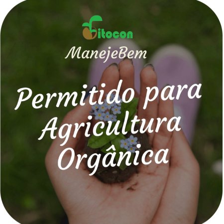 [Defensivo registrado para orgânicos] Gran Protect