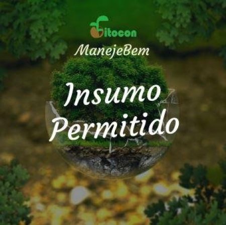 [Insumo Permitido] Sulfato de potássio e sulfato duplo de potássio e magnésio