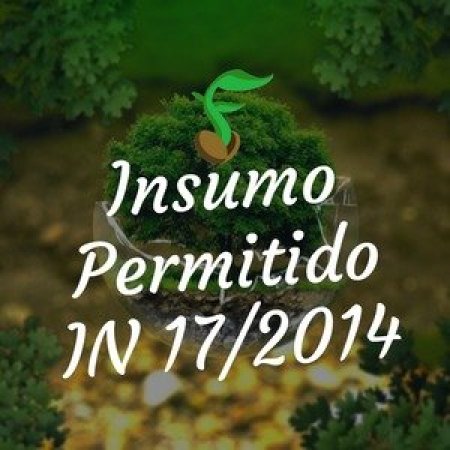 [Insumo Permitido] Citrato de sódio