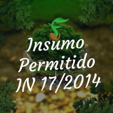 [Insumo Permitido] Algas Marinhas