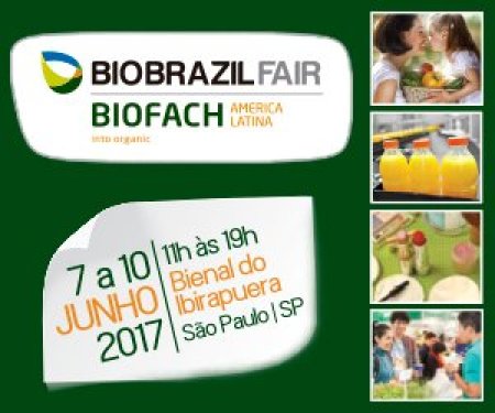 Participe da Bio Brasil Fair e fique por dentro das novidades do setor agrícola que mais cresce!
