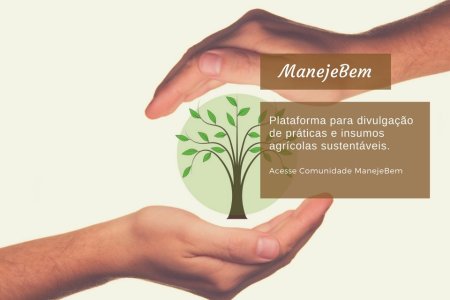 Indique Empresas para o mapa da Agricultura Sustentável