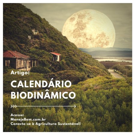 Calendário Biodinâmico - Como surgiu e como funciona