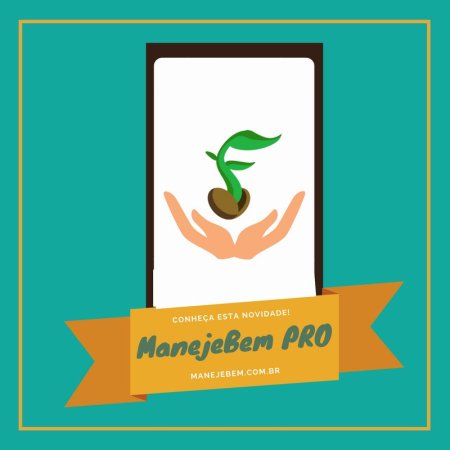  ManejeBem PRO - Auxílio técnico para Profissionais