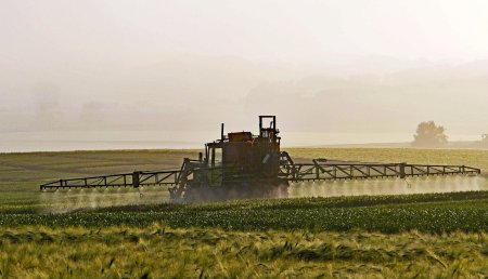 Tecnologia de aplicação de produtos agrícolas