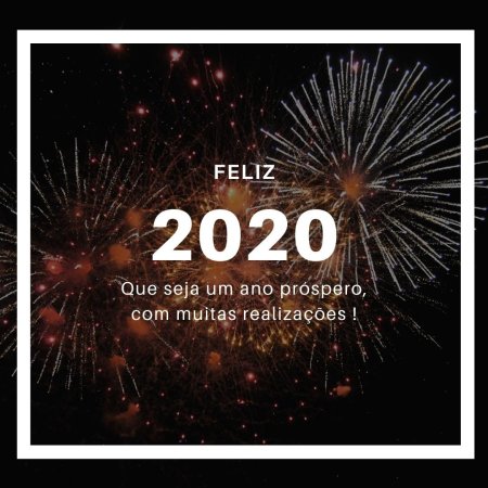 Feliz Ano Novo !
