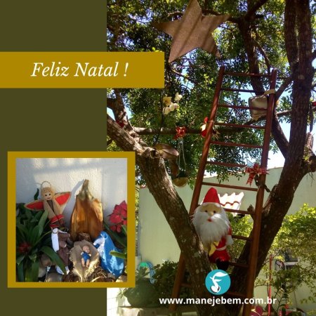 Feliz Natal!