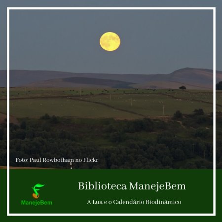 Calendário Biodinâmico parte 1