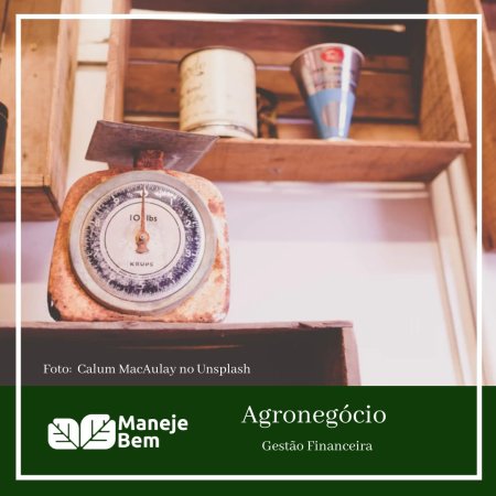 Gestão Financeira da Propriedade Rural- Parte 1