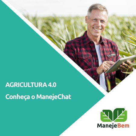 Tecnologia no Campo