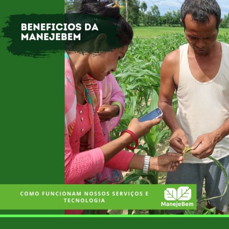 Benefícios da ManejeBem