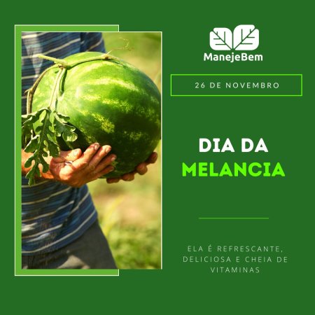 E-book sobre Sistema Produtivo da Melancia