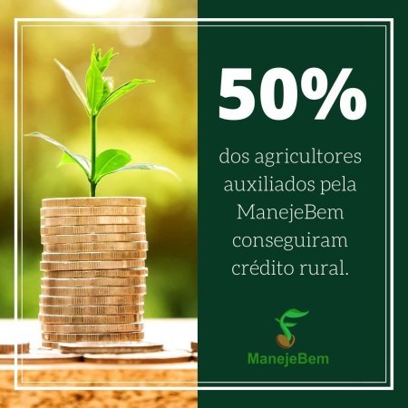 A importância do crédito rural para os produtores e o apoio técnico da ManejeBem para aquisição