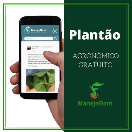 PLANTÃO AGRONÔMICO GRATUITO PARA TODOS OS AGRICULTORES DO BRASIL 