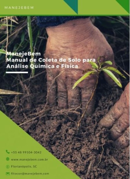 #maranhão -  A importância da análise de solo e como fazer
