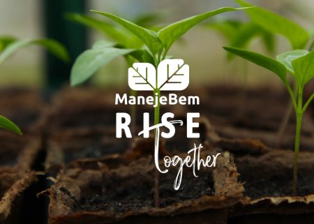 ManejeBem Rise Together: Conheça o nosso Novo Projeto de Negócios